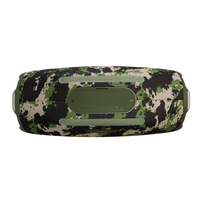 Caixa de Som JBL Boombox 4, 2x100W RMS, Bluetooth, Camuflada, JBLBOOMBOX4SQUADBR