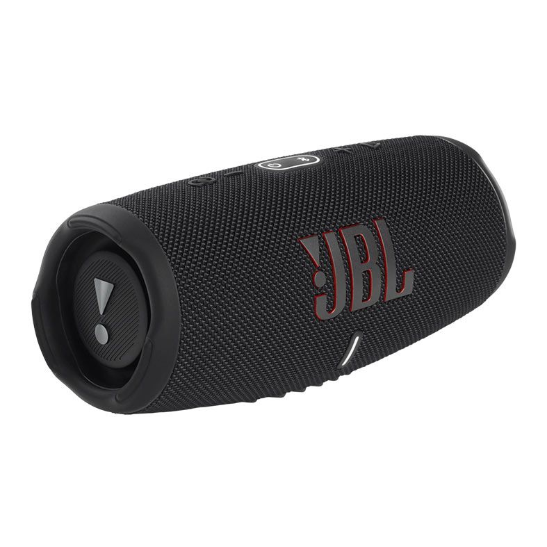 Caixa de Som JBL Charge 5, Bluetooth, Preto, JBLCHARGE5BLk