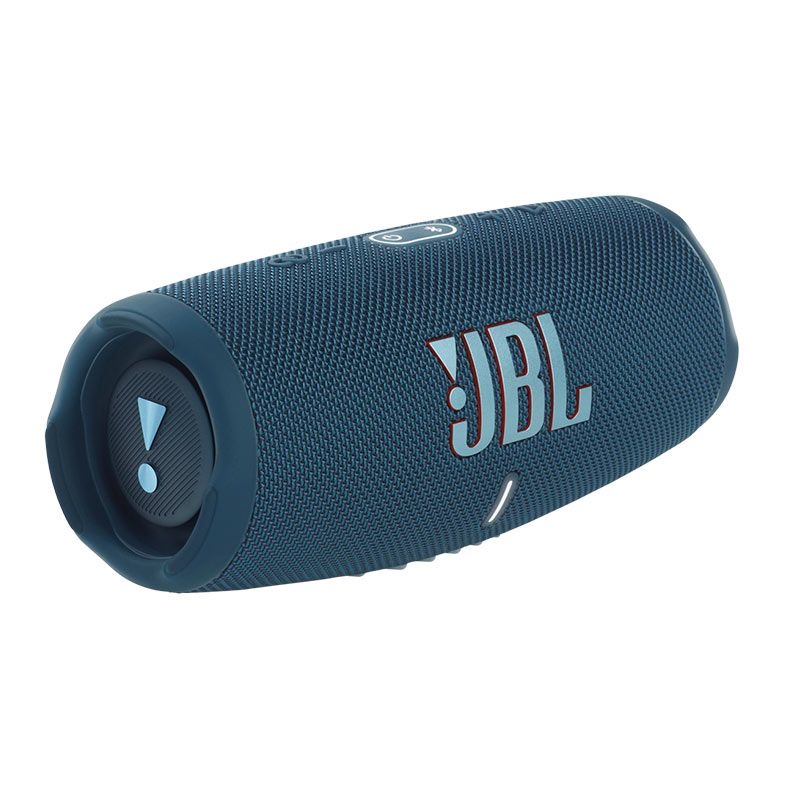 Caixa de Som JBL Charge 5, Bluetooth, Azul, JBLCHARGE5BLU