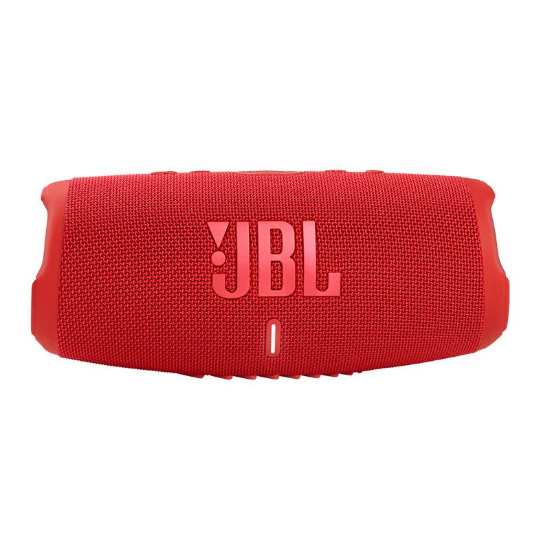 Caixa de Som JBL Charge 5, Bluetooth, Vermelha, JBLCHARGE5RED