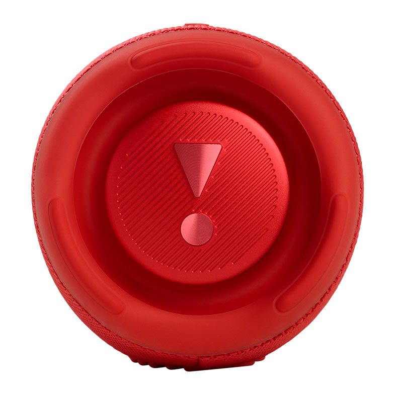Caixa de Som JBL Charge 5, Bluetooth, Vermelha, JBLCHARGE5RED