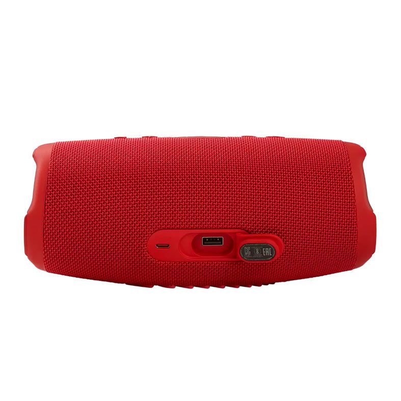 Caixa de Som JBL Charge 5, Bluetooth, Vermelha, JBLCHARGE5RED