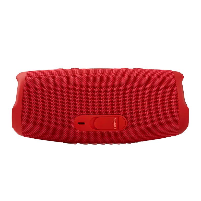 Caixa de Som JBL Charge 5, Bluetooth, Vermelha, JBLCHARGE5RED
