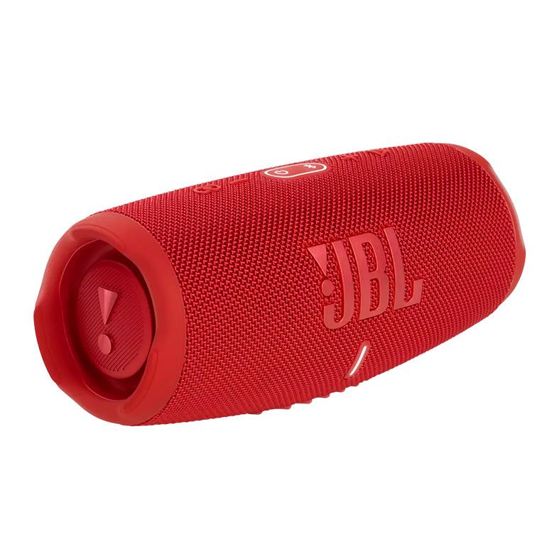Caixa de Som JBL Charge 5, Bluetooth, Vermelha, JBLCHARGE5RED