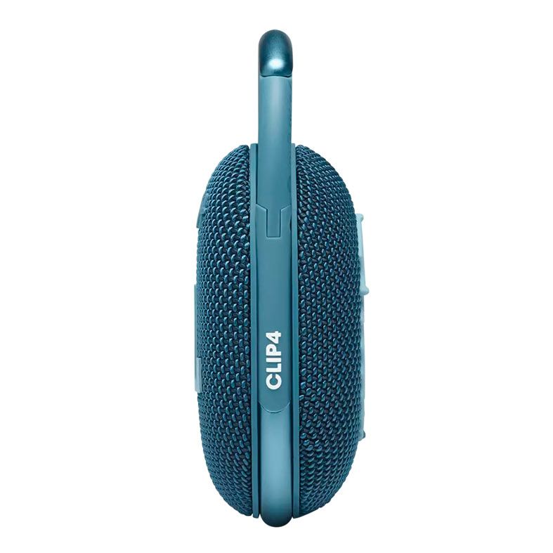 Caixa de Som JBL Clip 4 Bluetooth 5W, Azul, JBLCLIP4BLU