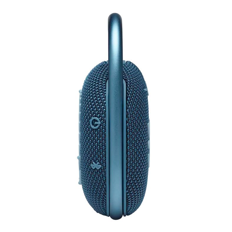 Caixa de Som JBL Clip 4 Bluetooth 5W, Azul, JBLCLIP4BLU