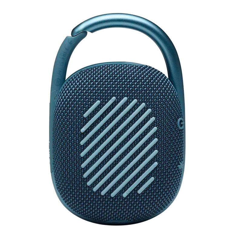 Caixa de Som JBL Clip 4 Bluetooth 5W, Azul, JBLCLIP4BLU