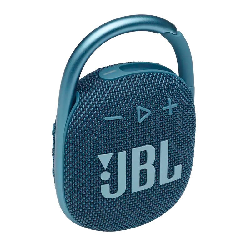 Caixa de Som JBL Clip 4 Bluetooth 5W, Azul, JBLCLIP4BLU