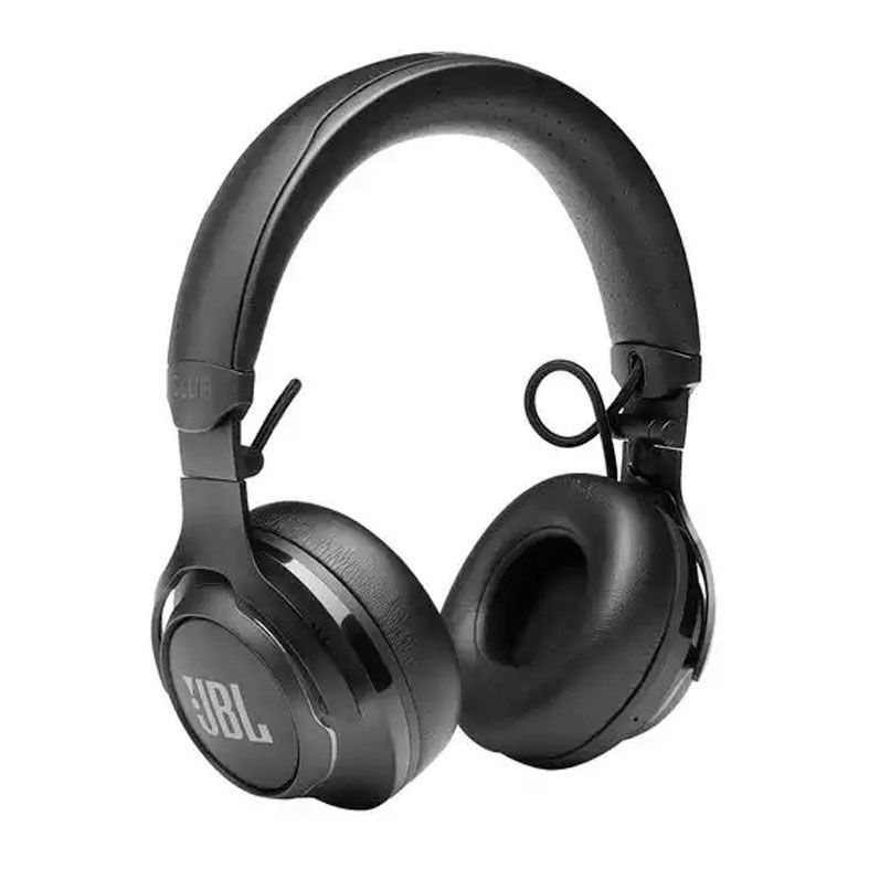 Fone de Ouvido JBL Club 700BT Preto, JBLCLUB700BTBLK