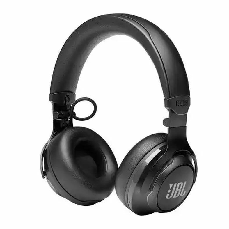 Fone de Ouvido JBL Club 700BT Preto, JBLCLUB700BTBLK