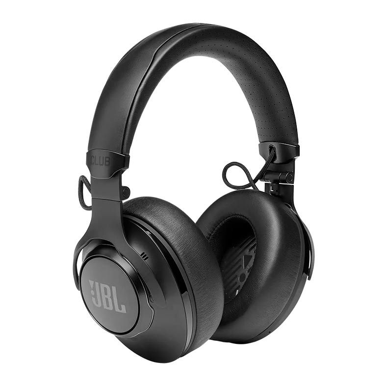 Fone de Ouvido JBL Club 950NC Bluetooth Preto, JBLCLUB950NCBLK