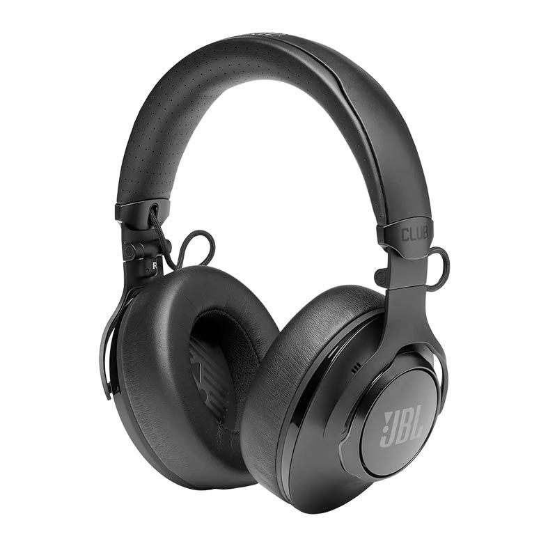 Fone de Ouvido JBL Club 950NC Bluetooth Preto, JBLCLUB950NCBLK