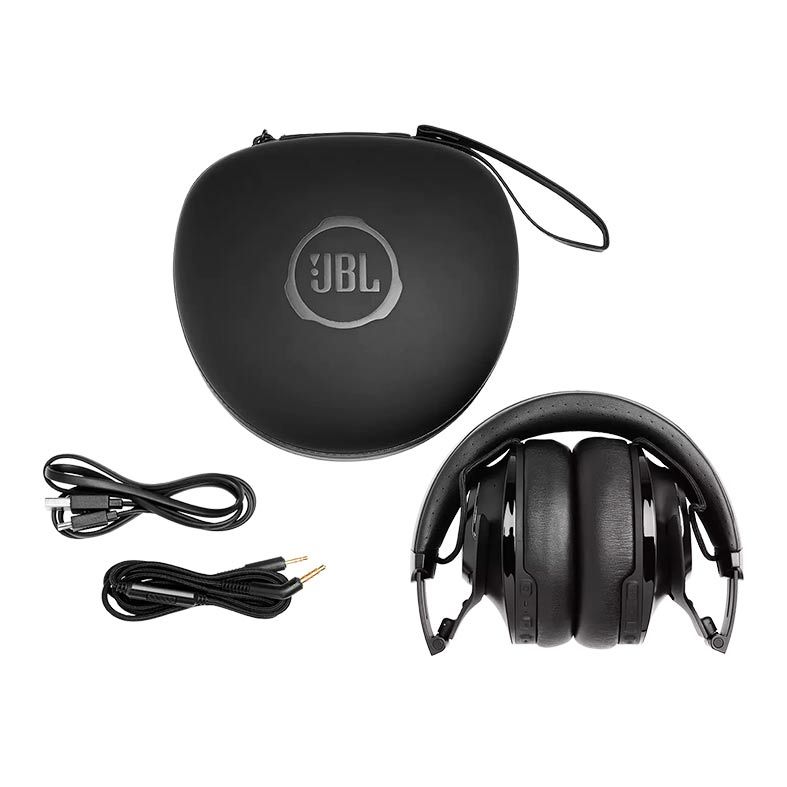 Fone de Ouvido JBL Club 950NC Bluetooth Preto, JBLCLUB950NCBLK