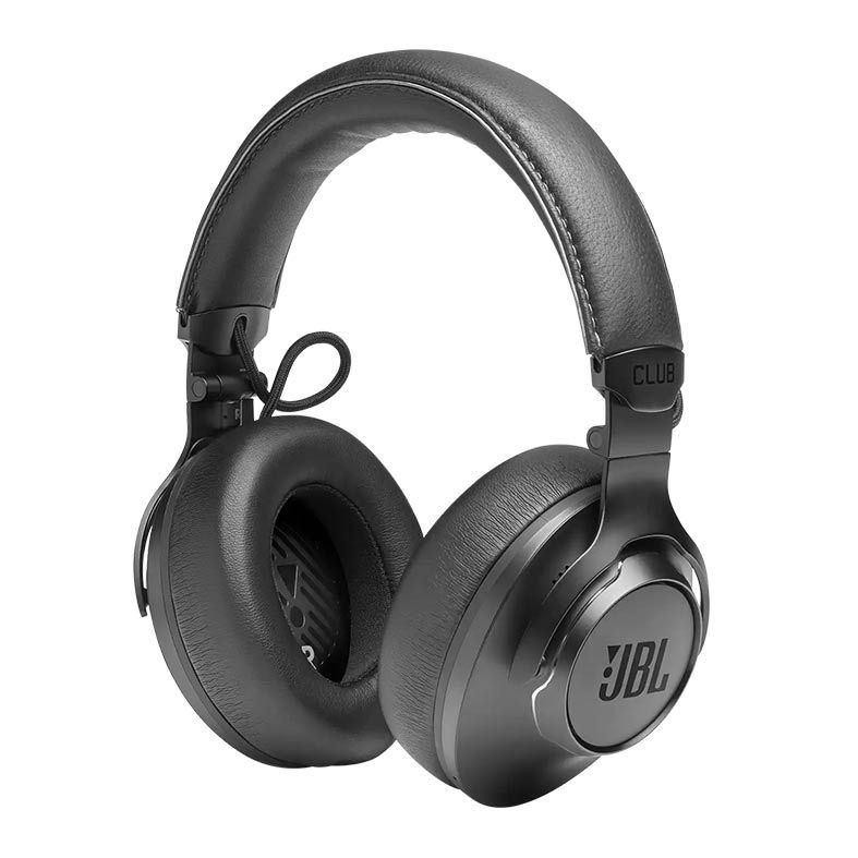 Fone de Ouvido JBL Club ONE Bluetooth Preto, JBLCLUBONEBLK