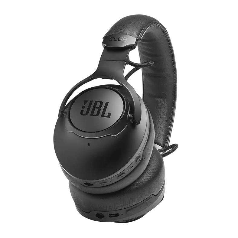 Fone de Ouvido JBL Club ONE Bluetooth Preto, JBLCLUBONEBLK