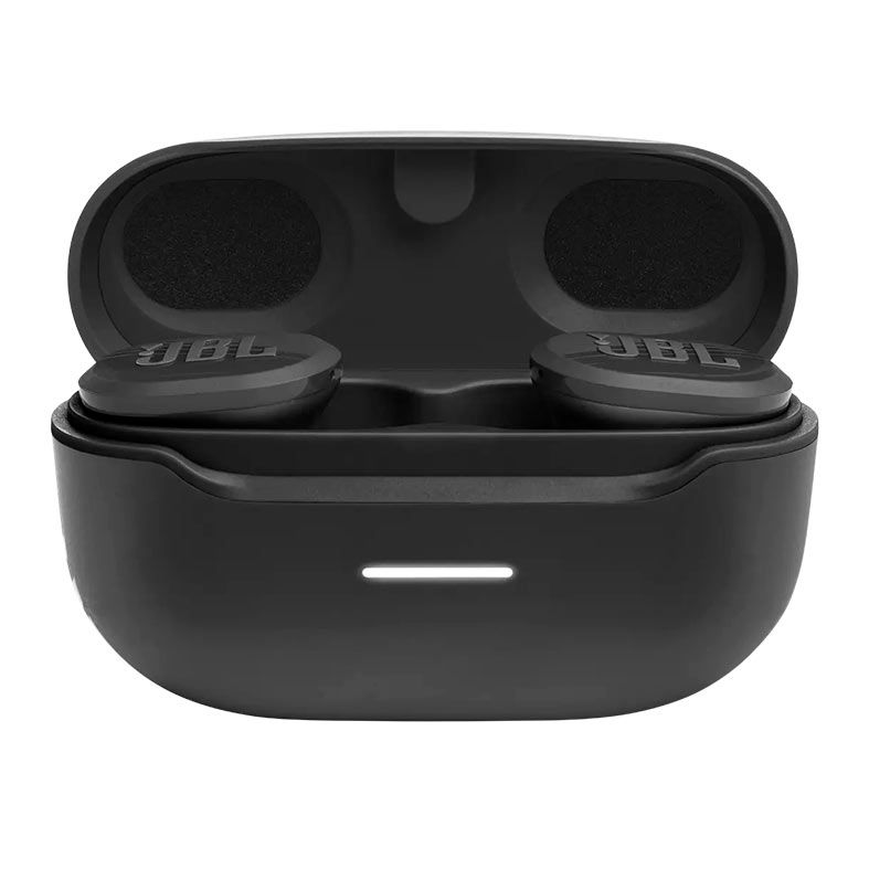 Fone de Ouvido Intra Auricular JBL Endurance Race TWS, Bluetooth, Preto, JBLENDURACEBLK