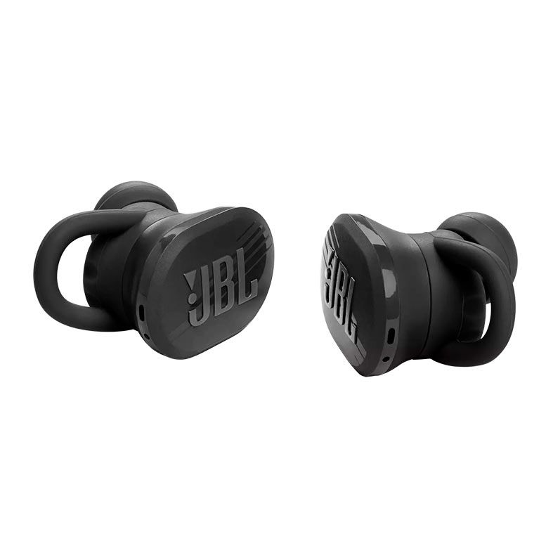 Fone de Ouvido Intra Auricular JBL Endurance Race TWS, Bluetooth, Preto, JBLENDURACEBLK