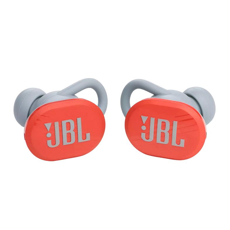 Fone de Ouvido Intra Auricular JBL Endurance Race TWS, Bluetooth, Coral, JBLENDURACECOR