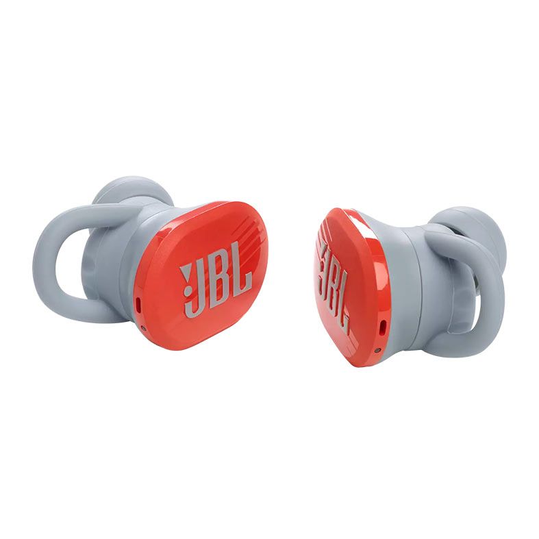 Fone de Ouvido Intra Auricular JBL Endurance Race TWS, Bluetooth, Coral, JBLENDURACECOR