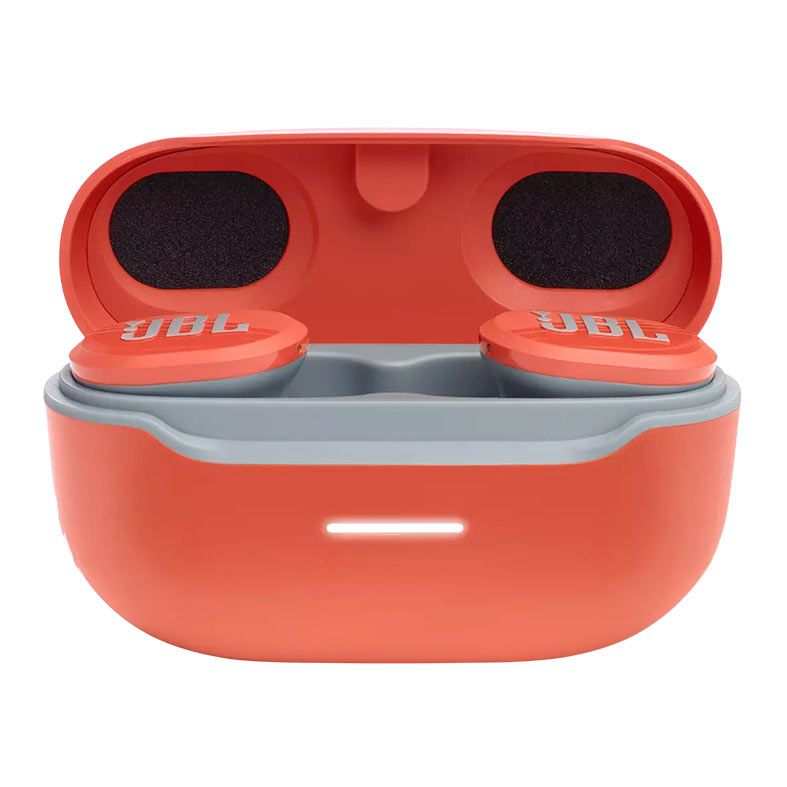 Fone de Ouvido Intra Auricular JBL Endurance Race TWS, Bluetooth, Coral, JBLENDURACECOR