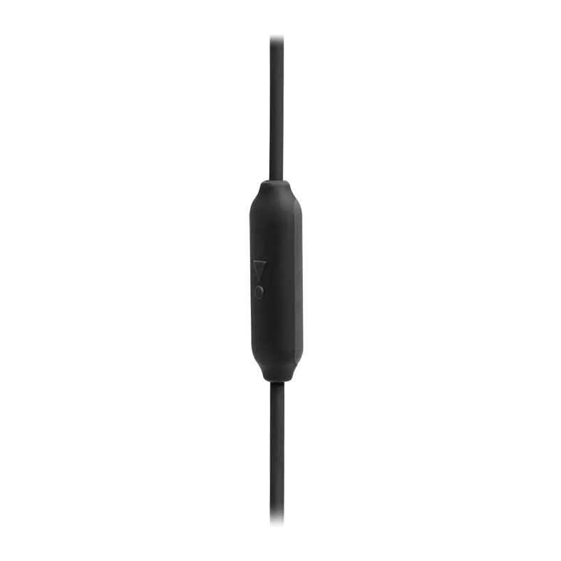 Fone de Ouvido Intra-Auricular JBL Endurance Run 2 Wired, Preto, JBLENDURRUN2BLK