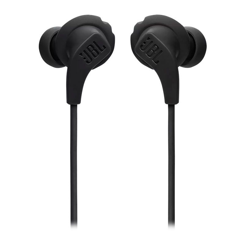 Fone de Ouvido Intra-Auricular JBL Endurance Run 2 Wired, Preto, JBLENDURRUN2BLK