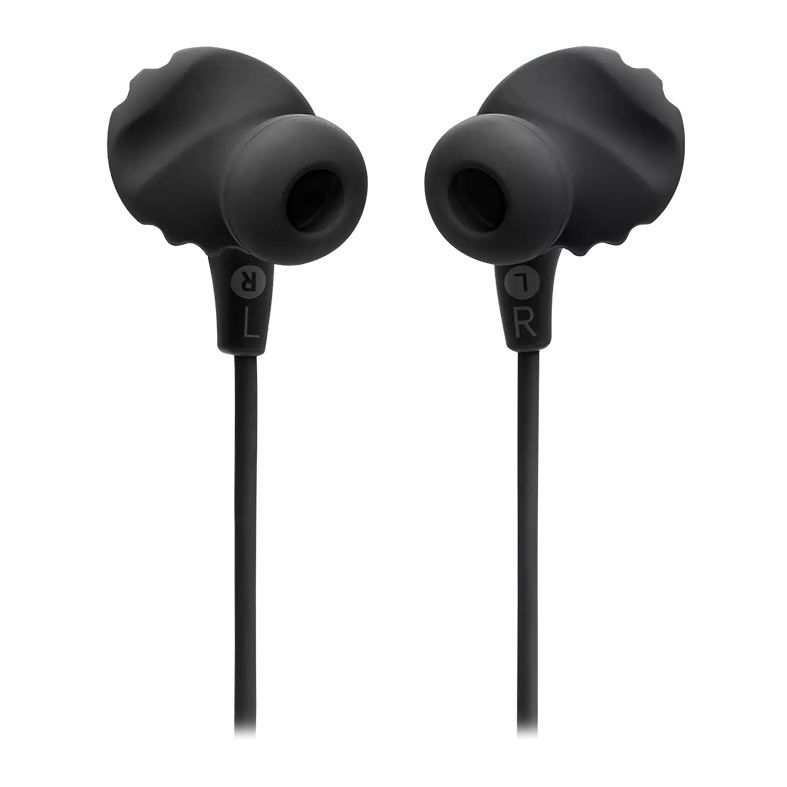 Fone de Ouvido Intra-Auricular JBL Endurance Run 2 Wired, Preto, JBLENDURRUN2BLK