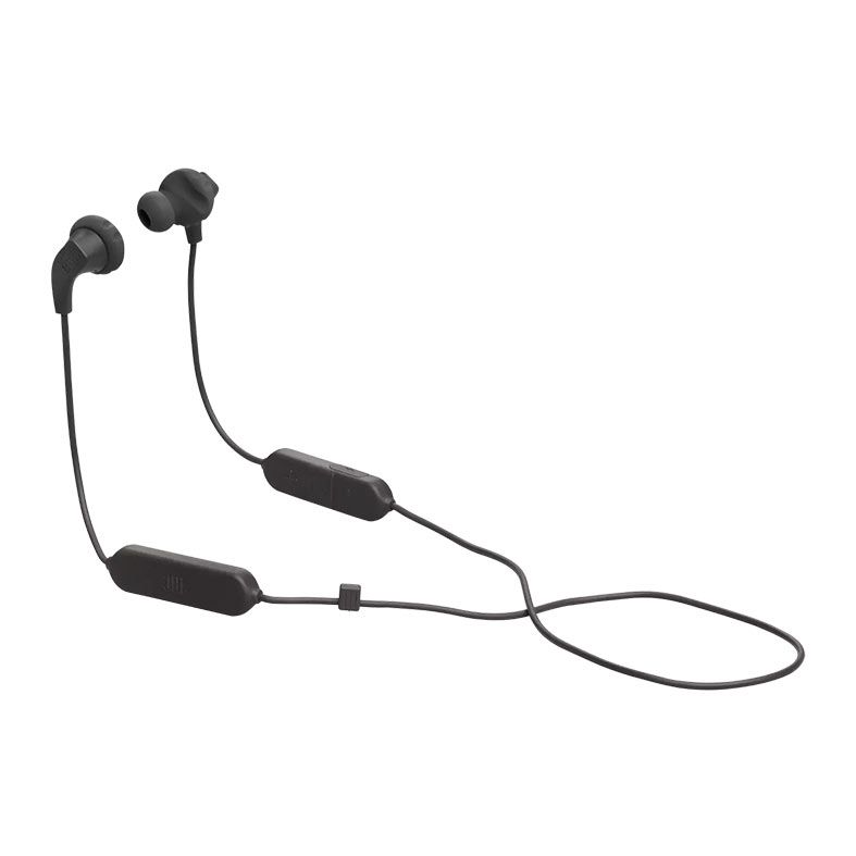Fone de Ouvido Intra-Auricular JBL Endurance Run 2 Wireless, Preto, JBLENDURRUN2BTBLK