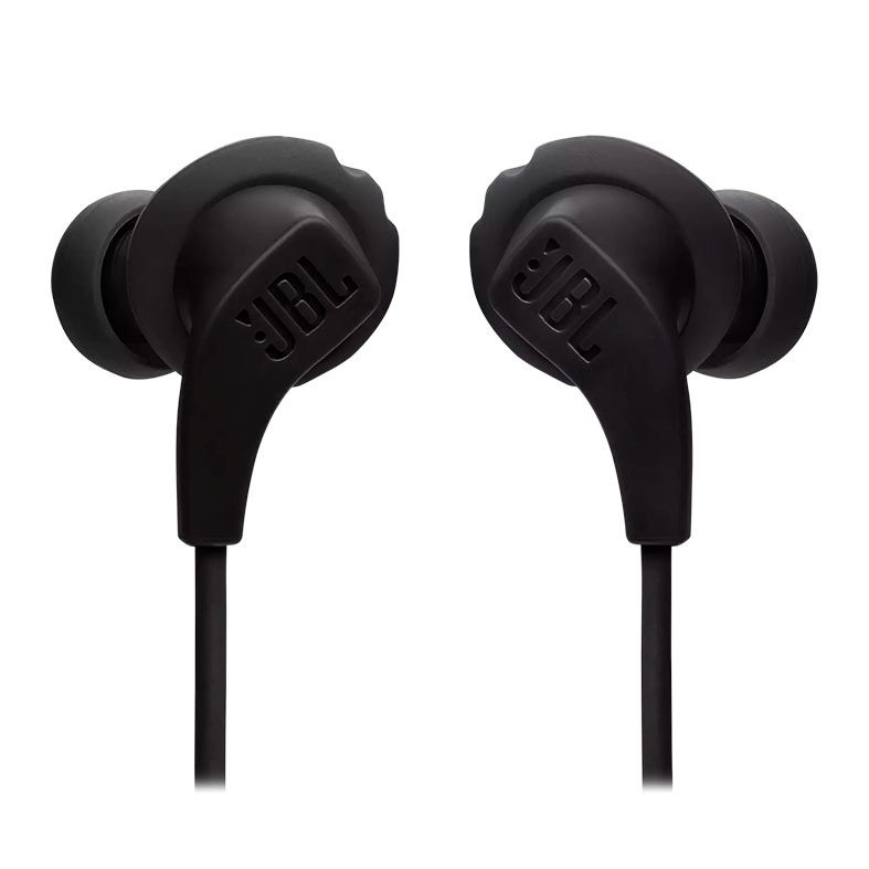 Fone de Ouvido Intra-Auricular JBL Endurance Run 2 Wireless, Preto, JBLENDURRUN2BTBLK