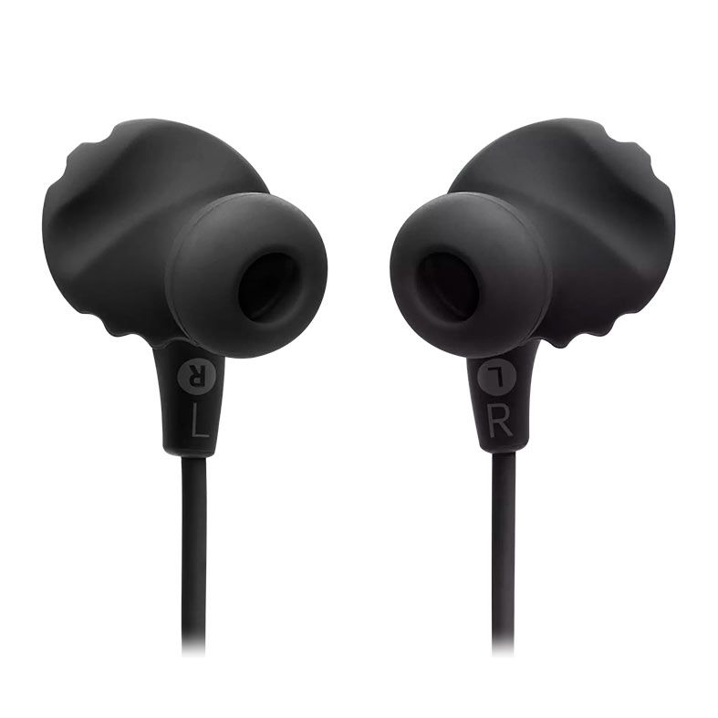 Fone de Ouvido Intra-Auricular JBL Endurance Run 2 Wireless, Preto, JBLENDURRUN2BTBLK