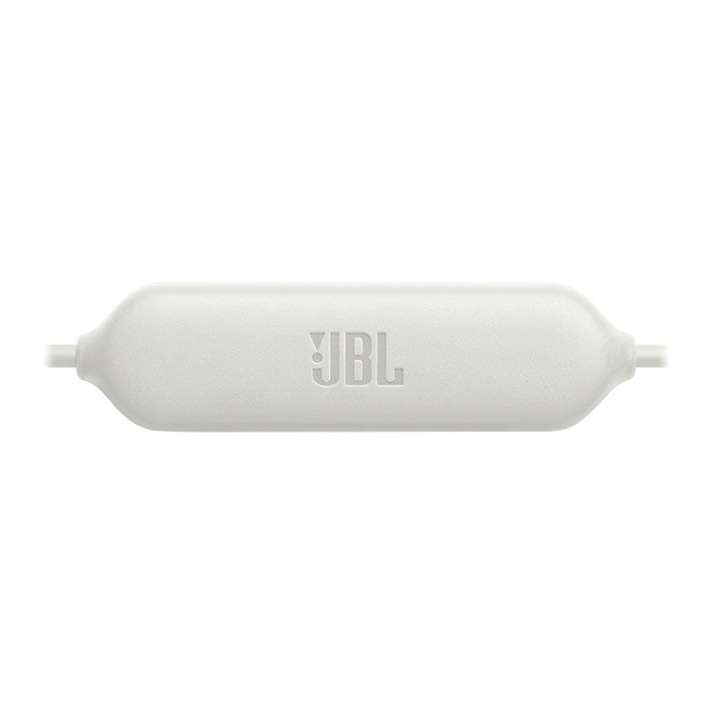 Fone de Ouvido Intra-Auricular JBL Endurance Run 2, Wireless, Branco, JBLENDURRUN2BTWHT