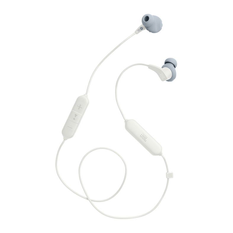 Fone de Ouvido Intra-Auricular JBL Endurance Run 2, Wireless, Branco, JBLENDURRUN2BTWHT