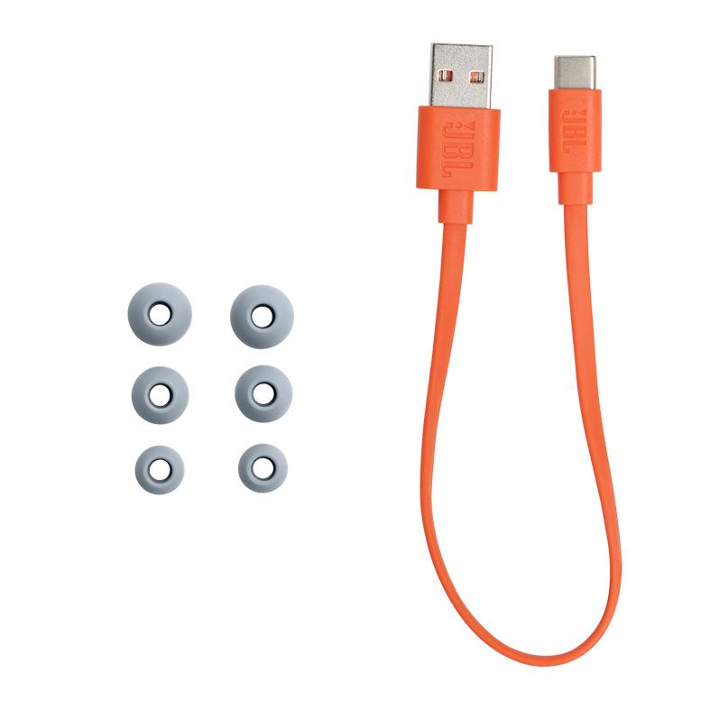 Fone de Ouvido Intra-Auricular JBL Endurance Run 2, Wireless, Branco, JBLENDURRUN2BTWHT