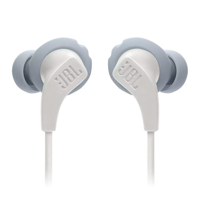 Fone de Ouvido Intra-Auricular JBL Endurance Run 2, Wireless, Branco, JBLENDURRUN2BTWHT