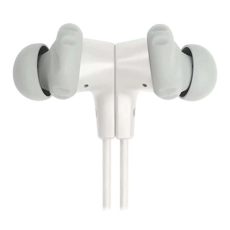 Fone de Ouvido Intra-Auricular JBL Endurance Run 2 Wired, Branco, JBLENDURRUN2WHT
