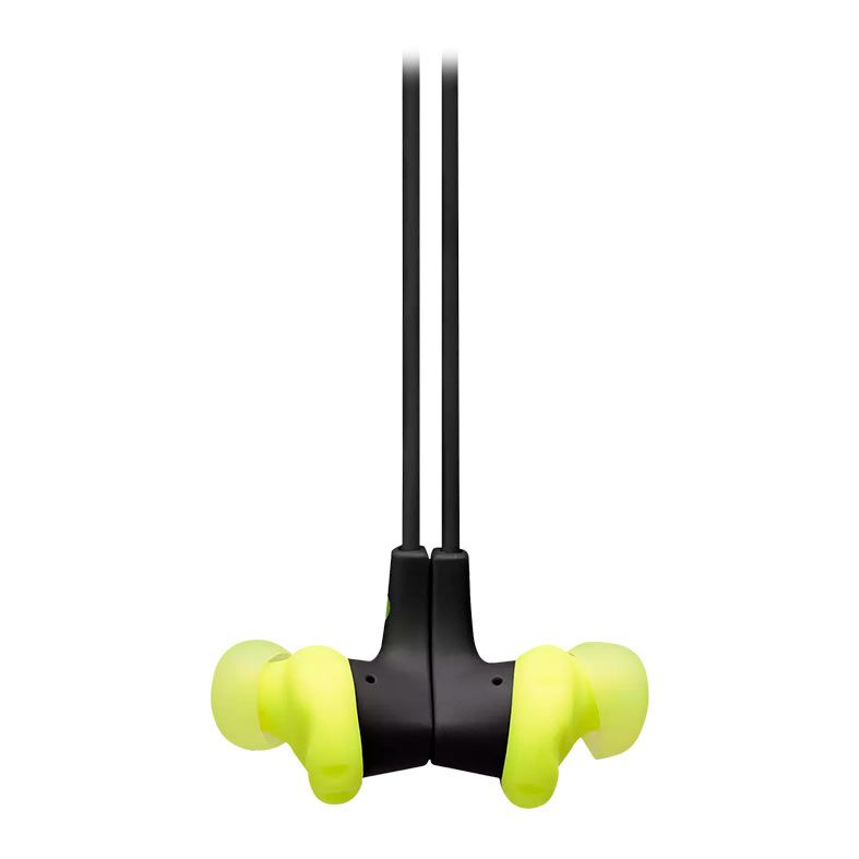 Fone de Ouvido Intra-Auricular JBL Endurance Run BT Wireless Preto/Amarelo, JBLENDURRUNBTBNL