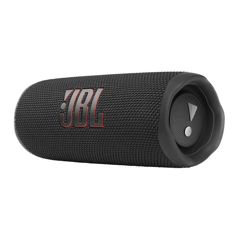 Caixa de Som JBL Flip 6, Bluetooth, Preta, JBLFLIP6BLk