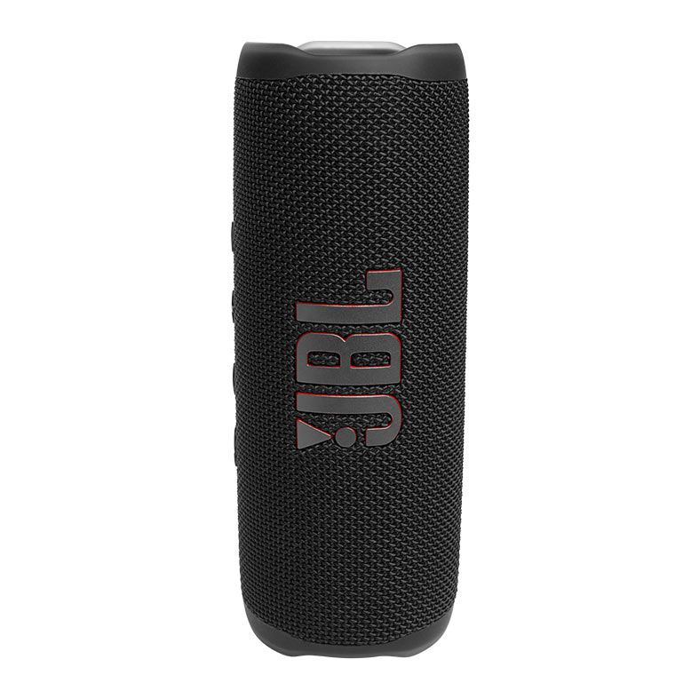 Caixa de Som JBL Flip 6, Bluetooth, Preta, JBLFLIP6BLk