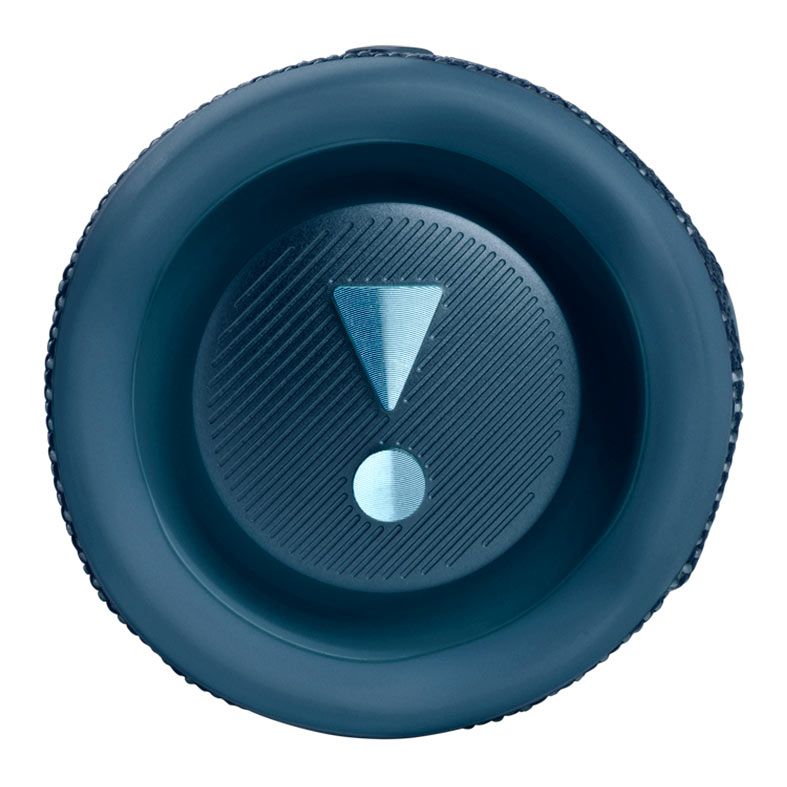 Caixa de Som JBL Flip 6, Bluetooth, Azul, JBLFLIP6BLU
