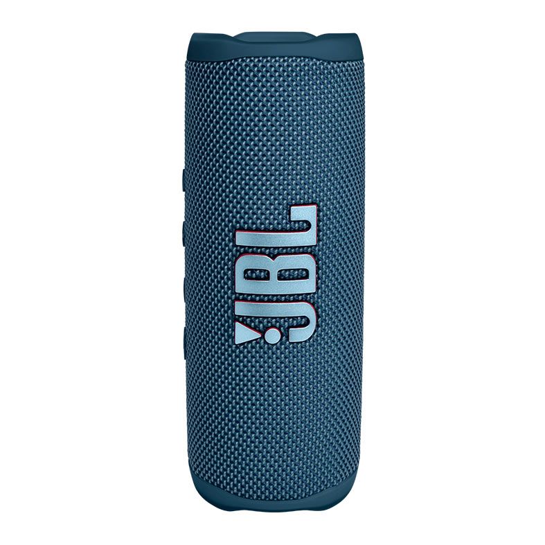 Caixa de Som JBL Flip 6, Bluetooth, Azul, JBLFLIP6BLU