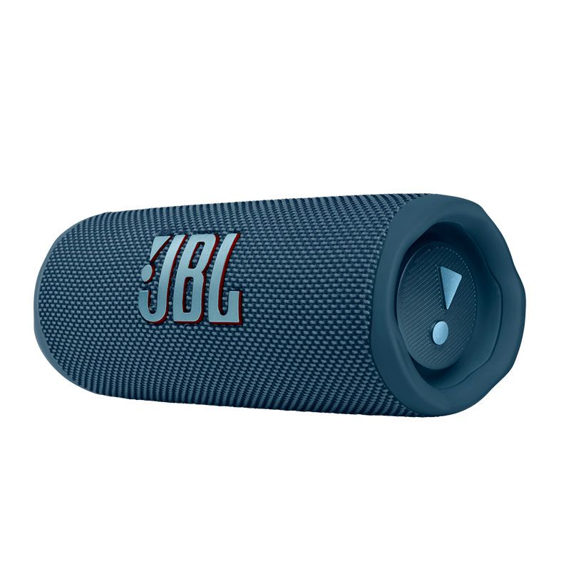 Caixa de Som JBL Flip 6, Bluetooth, Azul, JBLFLIP6BLU