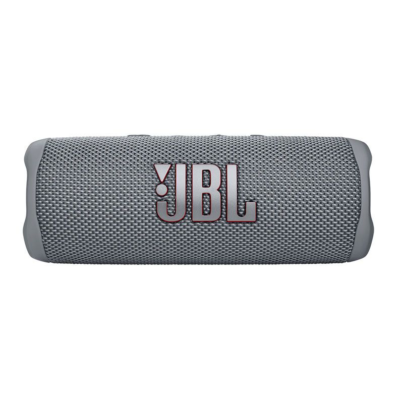 Caixa de Som JBL Flip 6, Bluetooth, Cinza, JBLFLIP6GREY