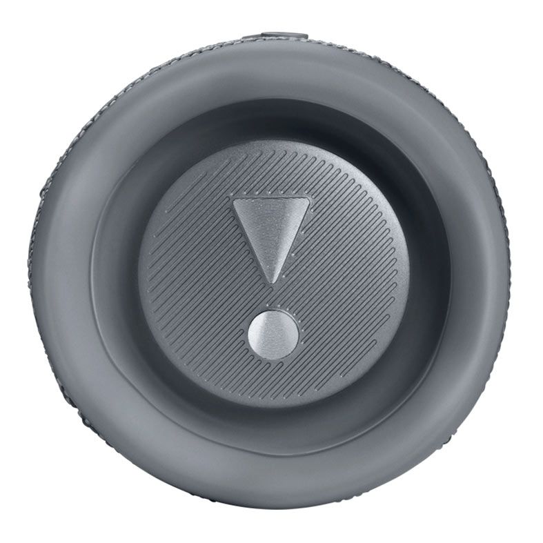 Caixa de Som JBL Flip 6, Bluetooth, Cinza, JBLFLIP6GREY
