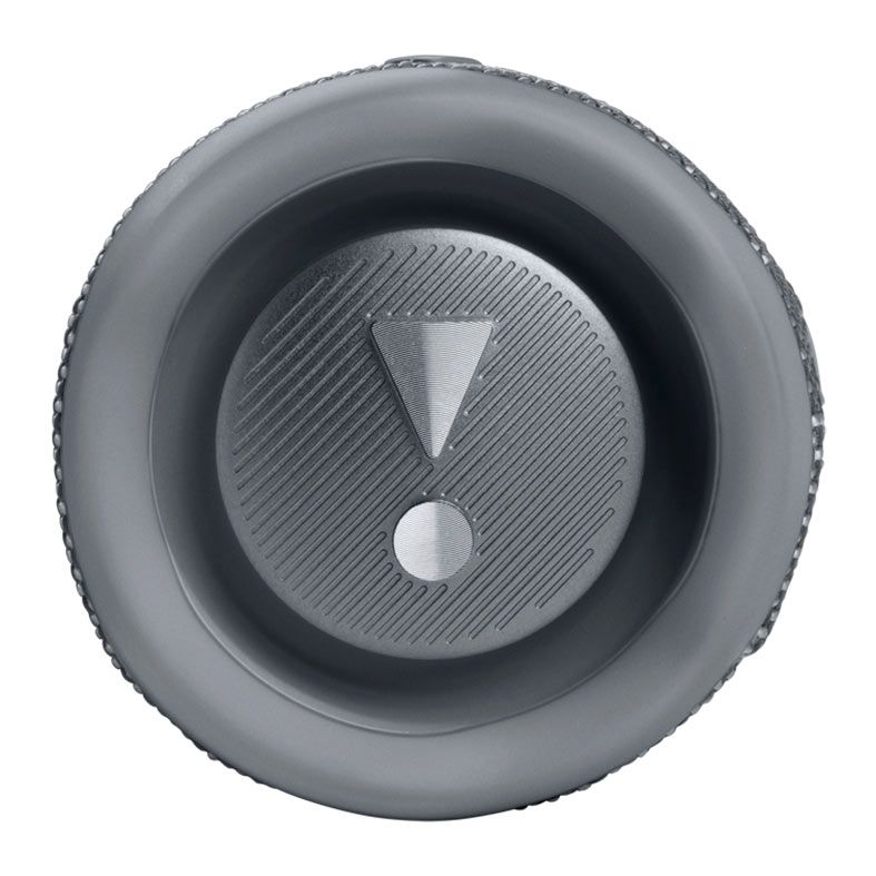 Caixa de Som JBL Flip 6, Bluetooth, Cinza, JBLFLIP6GREY