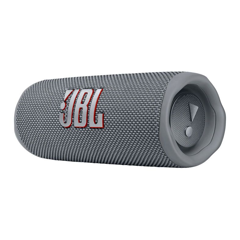 Caixa de Som JBL Flip 6, Bluetooth, Cinza, JBLFLIP6GREY