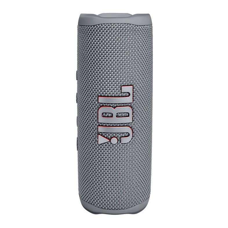 Caixa de Som JBL Flip 6, Bluetooth, Cinza, JBLFLIP6GREY