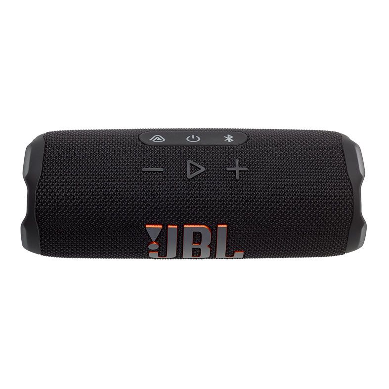 Caixa de Som JBL Flip 7, 35W RMS, Bluetooth, Preto, JBLFLIP7BLKBR
