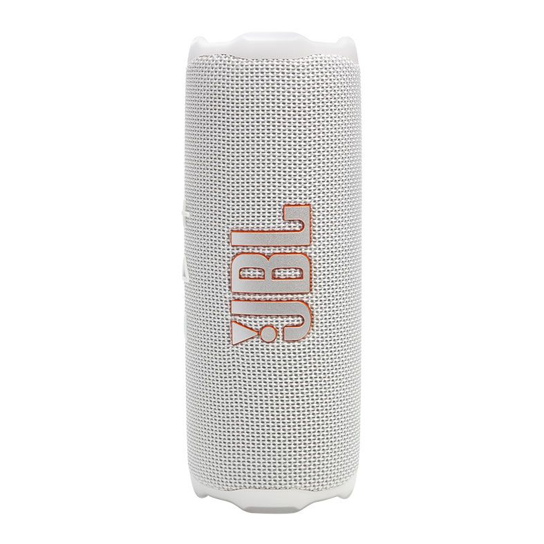 Caixa de Som JBL Flip 7, 35W RMS, Bluetooth, Branco, JBLFLIP7WHTBR