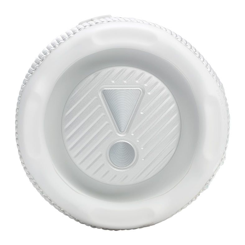 Caixa de Som JBL Flip 7, 35W RMS, Bluetooth, Branco, JBLFLIP7WHTBR