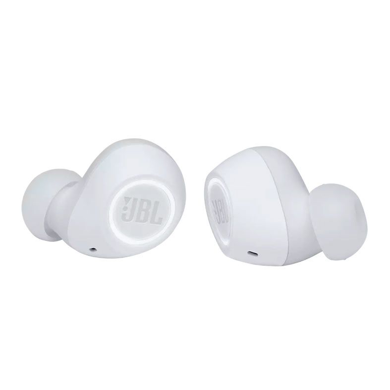 Fone de Ouvido Intra-Auricular JBL FREE II TWS, Wireless, Branco, JBLFREEIITWSWHT